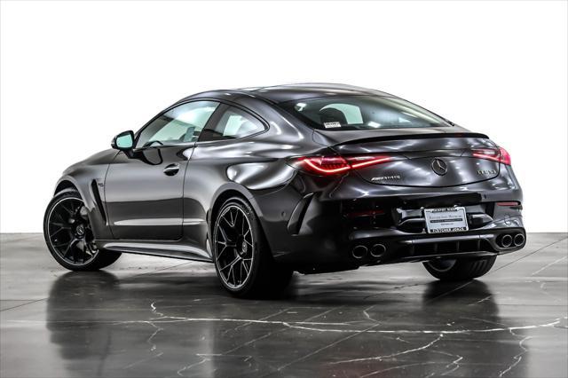 new 2025 Mercedes-Benz AMG CLE 53 car, priced at $83,910