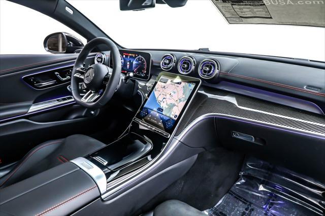 new 2025 Mercedes-Benz AMG CLE 53 car, priced at $83,910