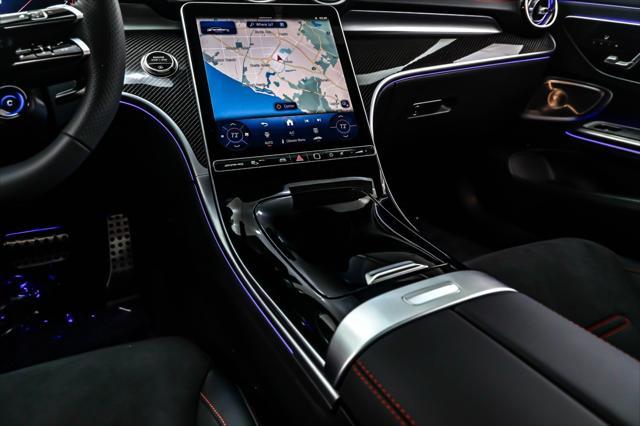 new 2025 Mercedes-Benz AMG CLE 53 car, priced at $83,910
