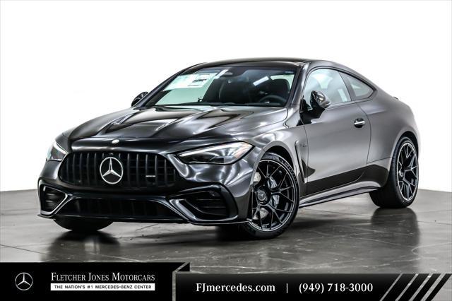 new 2025 Mercedes-Benz AMG CLE 53 car, priced at $83,910