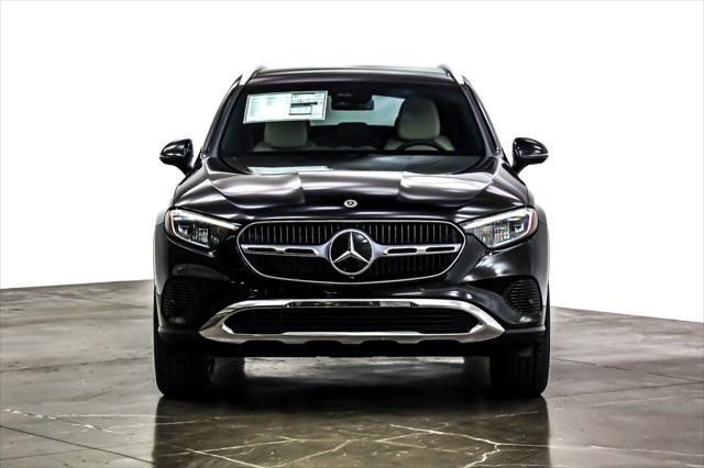 new 2024 Mercedes-Benz GLC 300 car, priced at $53,415