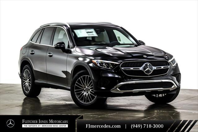 new 2024 Mercedes-Benz GLC 300 car, priced at $53,415