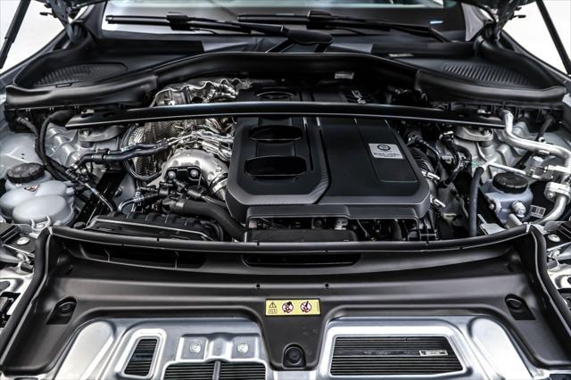 new 2025 Mercedes-Benz AMG GLC 43 car, priced at $76,140