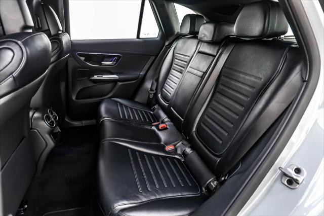 new 2025 Mercedes-Benz AMG GLC 43 car, priced at $76,140