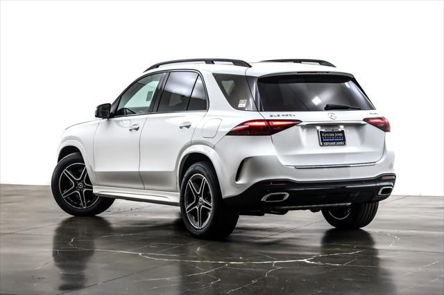 new 2025 Mercedes-Benz GLE 450e car, priced at $78,730