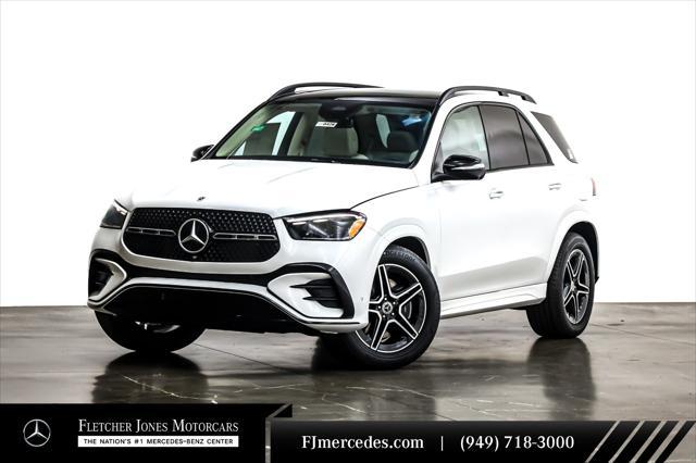 new 2025 Mercedes-Benz GLE 450e car, priced at $78,730