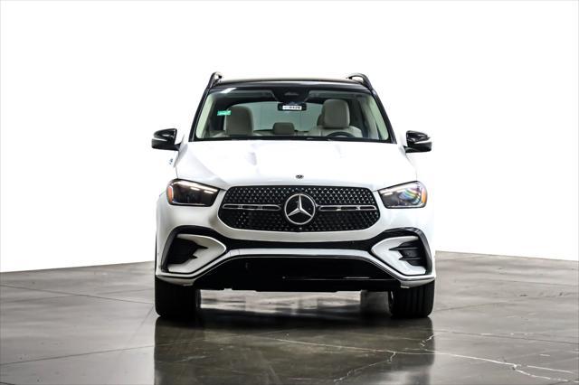 new 2025 Mercedes-Benz GLE 450e car, priced at $78,730