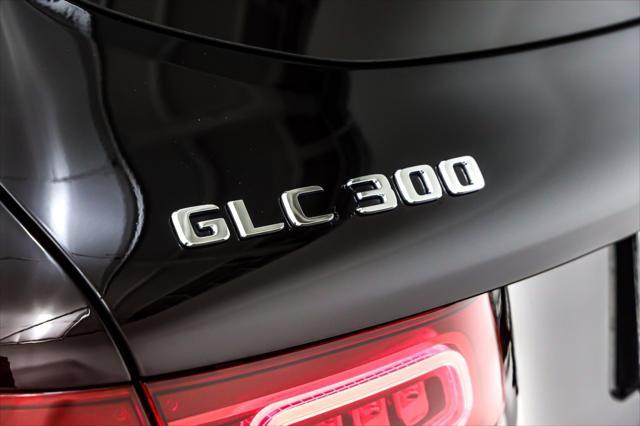 used 2021 Mercedes-Benz GLC 300 car, priced at $31,893