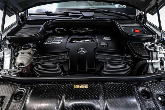 used 2024 Mercedes-Benz GLS 580 car, priced at $92,894