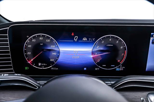 used 2024 Mercedes-Benz GLS 580 car, priced at $92,894