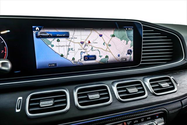 used 2024 Mercedes-Benz GLS 580 car, priced at $92,894