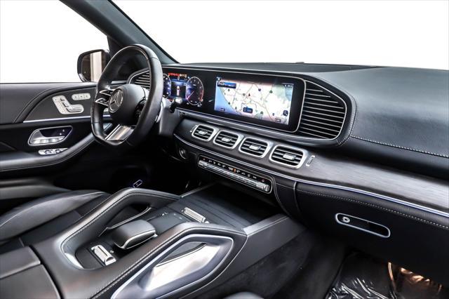 used 2024 Mercedes-Benz GLS 580 car, priced at $92,894