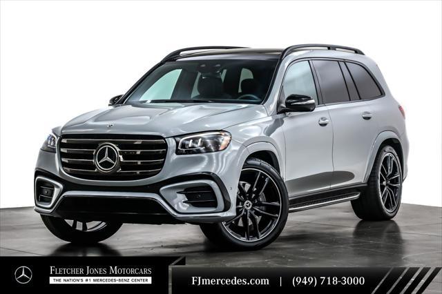 used 2024 Mercedes-Benz GLS 580 car, priced at $92,894