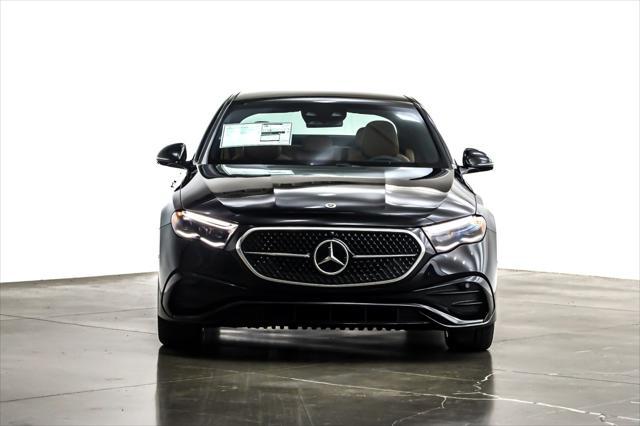 new 2025 Mercedes-Benz E-Class car, priced at $71,055