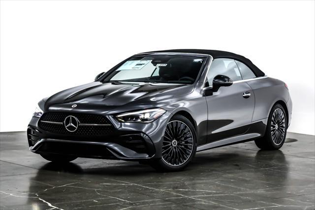 new 2024 Mercedes-Benz CLE 300 car, priced at $71,595