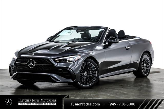 new 2024 Mercedes-Benz CLE 300 car, priced at $71,595