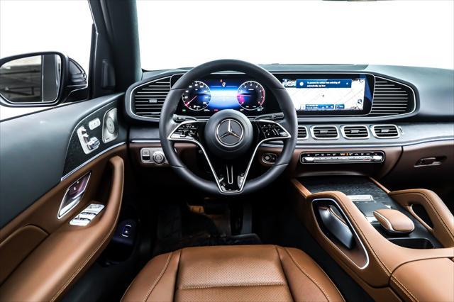 new 2025 Mercedes-Benz GLE 450 car, priced at $80,635