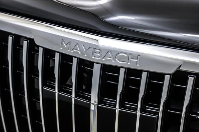 new 2025 Mercedes-Benz Maybach GLS 600 car, priced at $208,135