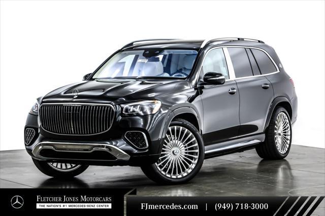 new 2025 Mercedes-Benz Maybach GLS 600 car, priced at $208,135