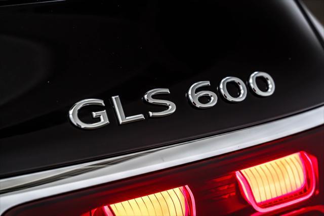 new 2025 Mercedes-Benz Maybach GLS 600 car, priced at $208,135