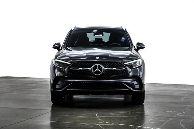 new 2025 Mercedes-Benz GLC 350e car, priced at $67,150