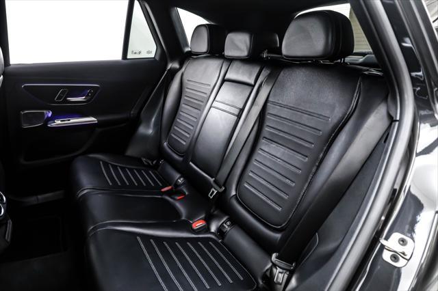 new 2025 Mercedes-Benz GLC 350e car, priced at $67,150
