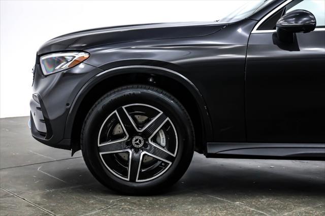 new 2025 Mercedes-Benz GLC 350e car, priced at $67,150