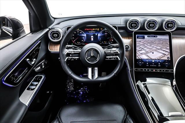 new 2025 Mercedes-Benz GLC 350e car, priced at $67,150