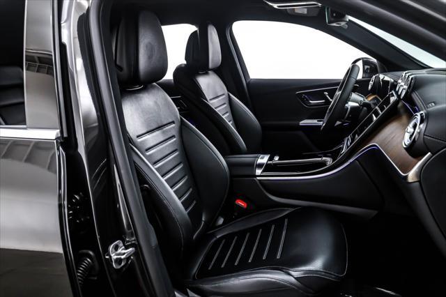 new 2025 Mercedes-Benz GLC 350e car, priced at $67,150