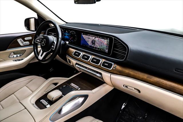 used 2022 Mercedes-Benz GLS 450 car