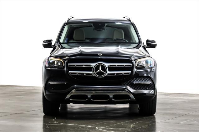 used 2022 Mercedes-Benz GLS 450 car