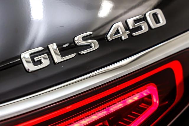 used 2022 Mercedes-Benz GLS 450 car
