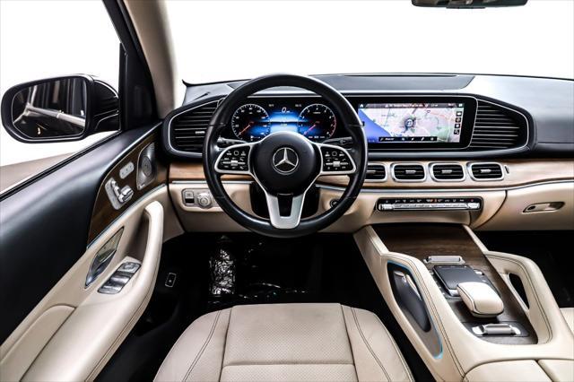 used 2022 Mercedes-Benz GLS 450 car