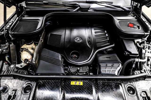used 2022 Mercedes-Benz GLS 450 car