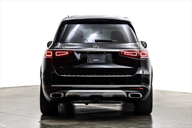 used 2022 Mercedes-Benz GLS 450 car