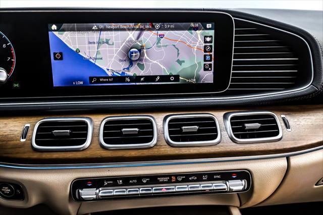 used 2022 Mercedes-Benz GLS 450 car