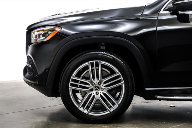 used 2022 Mercedes-Benz GLS 450 car
