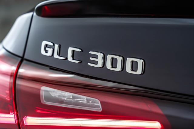 new 2025 Mercedes-Benz GLC 300 car, priced at $67,930