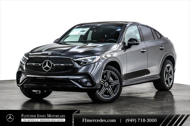 new 2025 Mercedes-Benz GLC 300 car, priced at $67,930