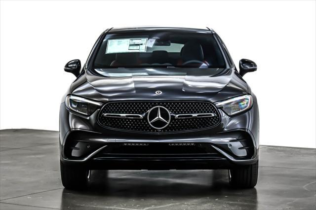 new 2025 Mercedes-Benz GLC 300 car, priced at $67,930