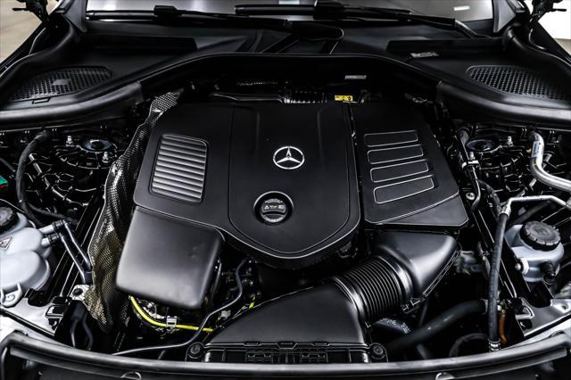 new 2025 Mercedes-Benz GLC 350e car, priced at $65,185