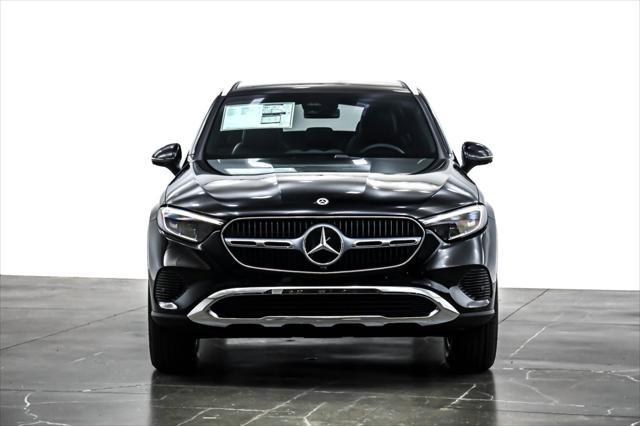 new 2025 Mercedes-Benz GLC 350e car, priced at $65,185