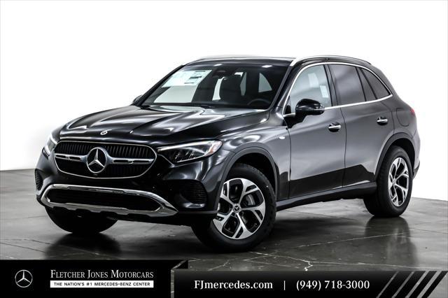 new 2025 Mercedes-Benz GLC 350e car, priced at $65,185