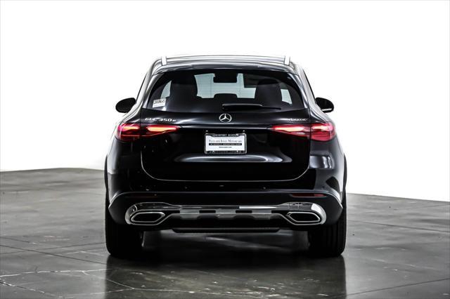 new 2025 Mercedes-Benz GLC 350e car, priced at $65,185