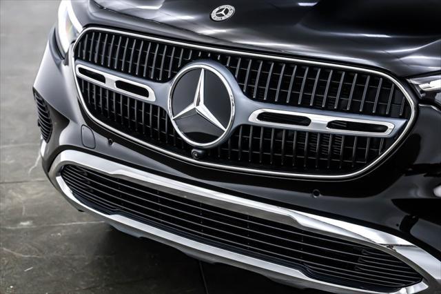 new 2025 Mercedes-Benz GLC 350e car, priced at $65,185