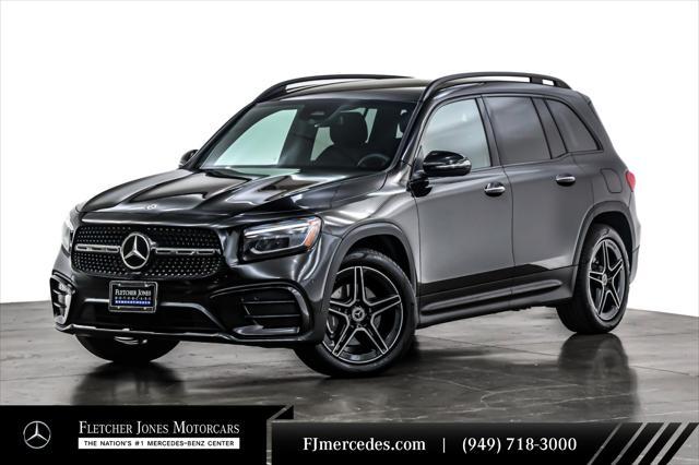 used 2024 Mercedes-Benz GLB 250 car