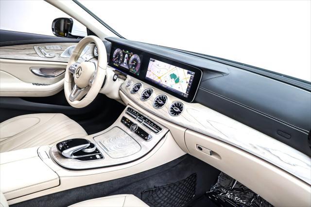 used 2020 Mercedes-Benz CLS 450 car, priced at $40,894