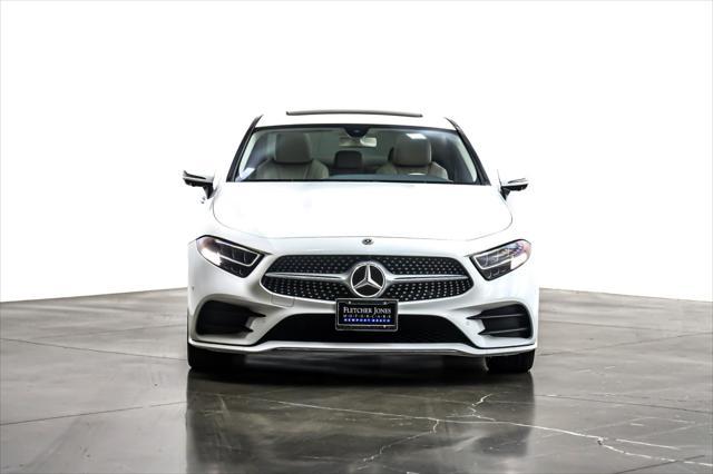 used 2020 Mercedes-Benz CLS 450 car, priced at $40,894