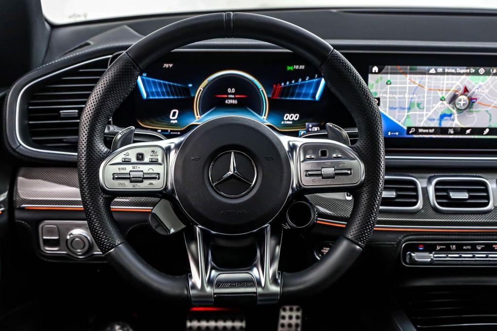 used 2022 Mercedes-Benz AMG GLE 53 car, priced at $65,894