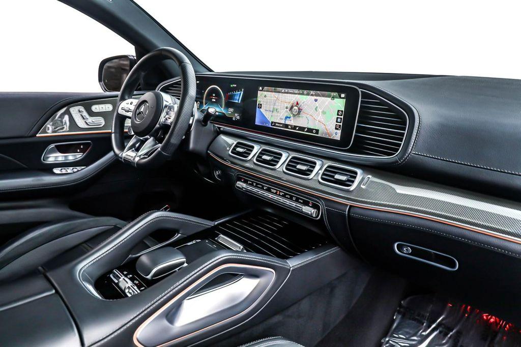 used 2022 Mercedes-Benz AMG GLE 53 car, priced at $65,894